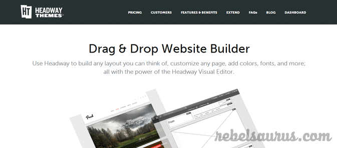 Headway WordPress Theme