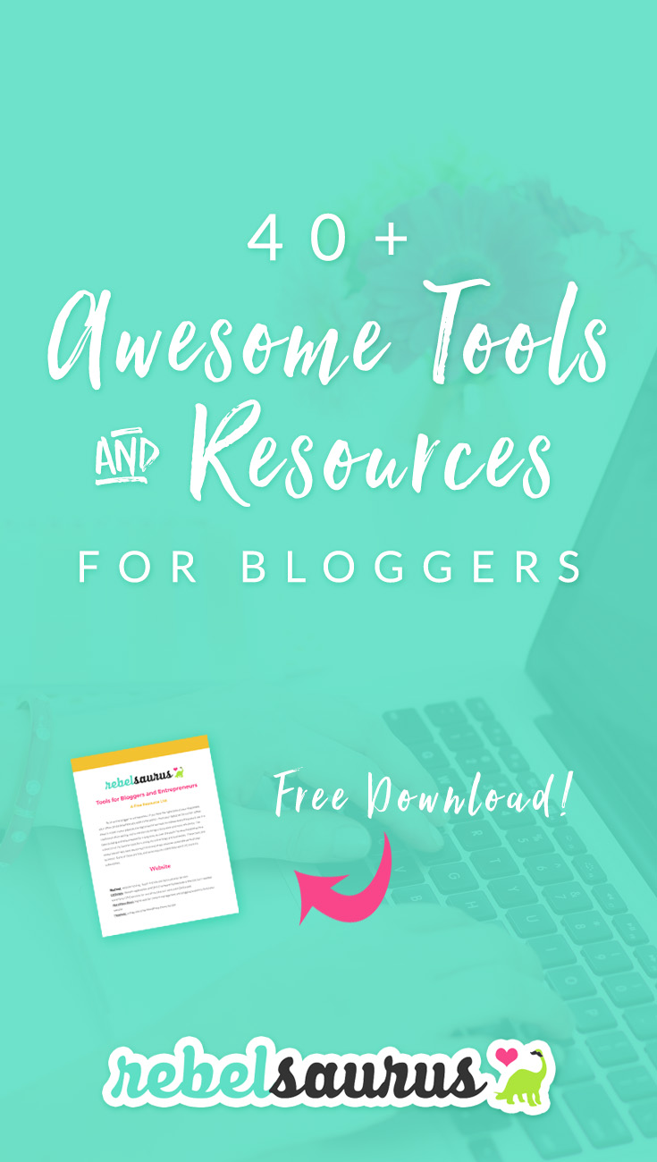 Awesome Blogging Resources for Bloggers and Entrepreneurs