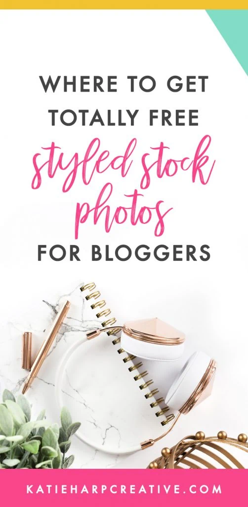 Where to Get Totally Free Styled Stock Photos for Bloggers