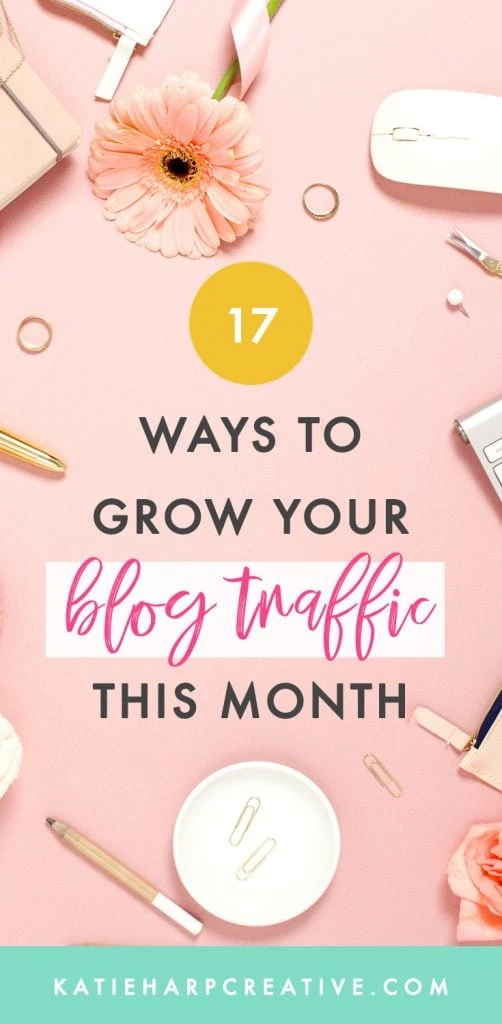 How to Get More Blog Traffic