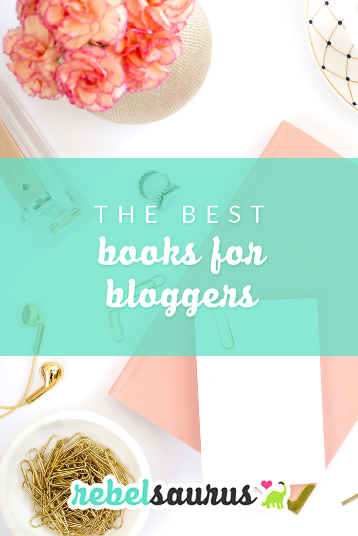 The Best Books for New Bloggers