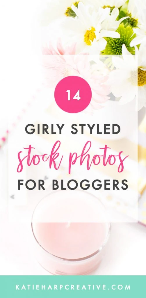 Feminine Stock Photos for Bloggers