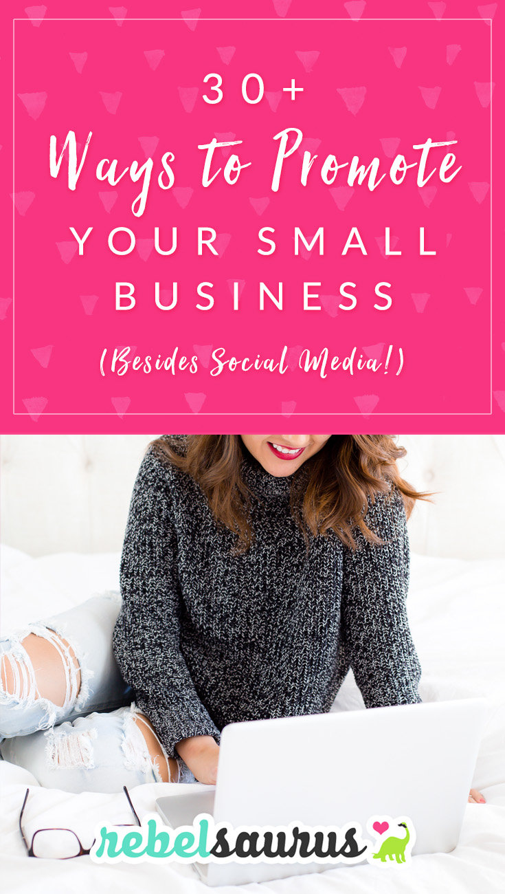 Promote Your Small Business