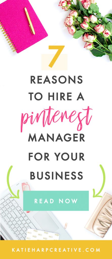 Pinterest Manager | Pinterest Management Services