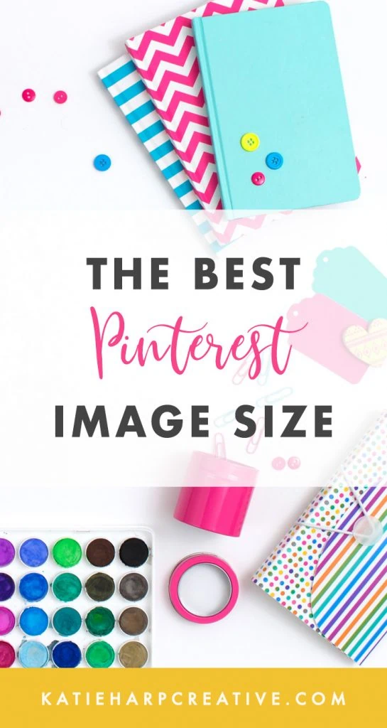 The Best Pinterest Image Size | Pinterest Pin Dimensions Guide