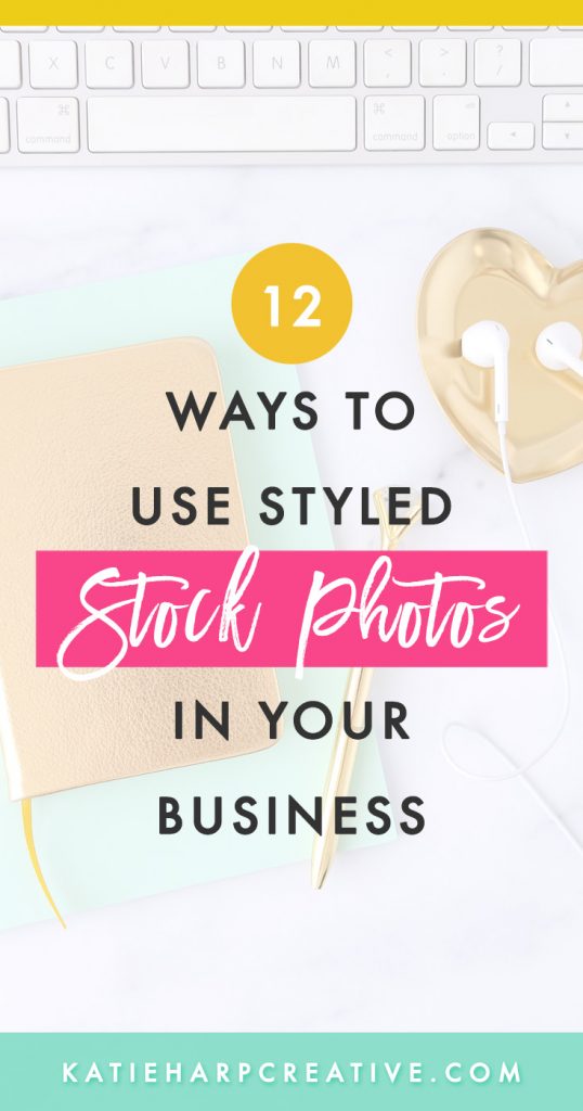 Ways to Use Styled Stock Photos
