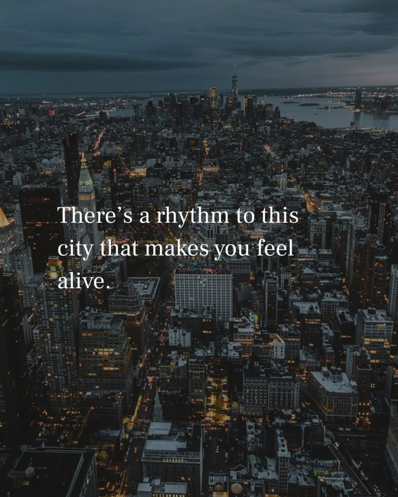 City Captions for Instagram