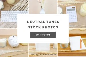 Neutral Tones Stock Photos