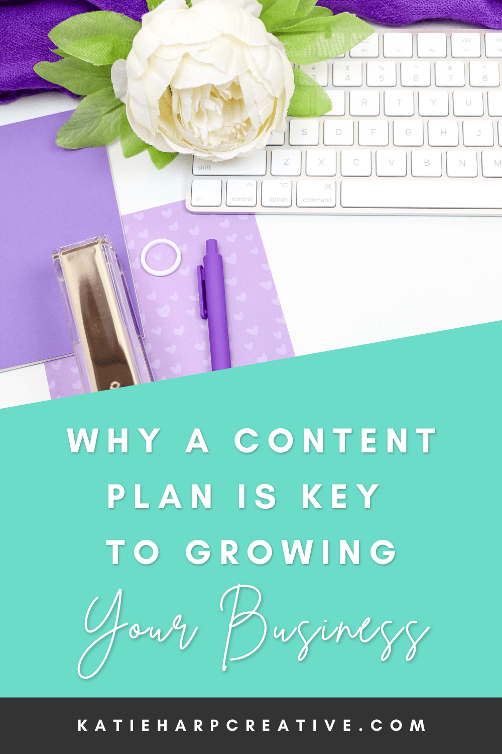 Why A Content Plan Is Key To Growing Your Business
