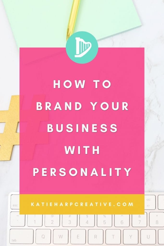 How to Brand Your Business with Personality