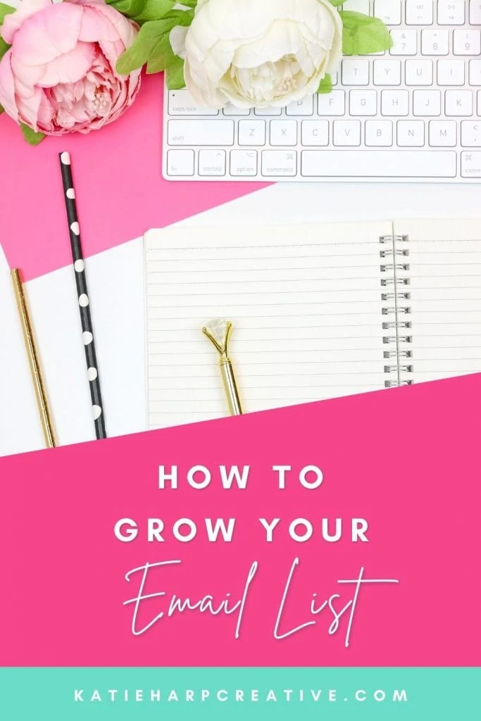 How to Grow Your Email List