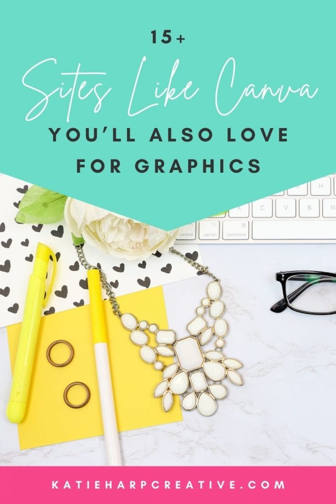 Other Websites Like Canva for Graphic Design