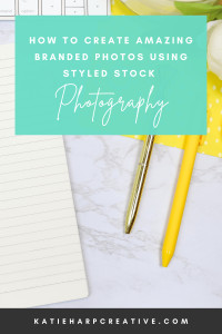 How to Create Amazing Branded Photos Using Styled Stock Photography