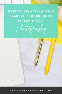 How to Create Amazing Branded Photos Using Styled Stock Photography