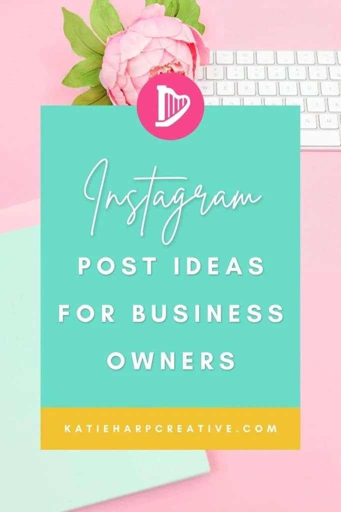 Instagram Post Ideas for Entrepreneurs