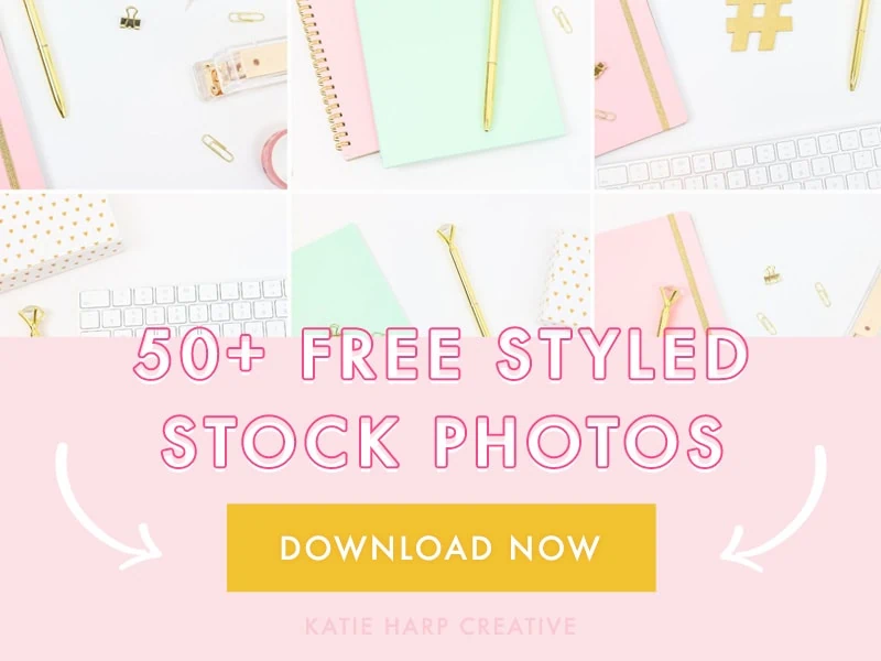 50 Free Styled Stock Photos