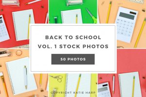 Back to school office supplies