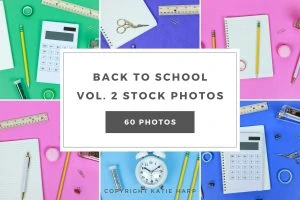 Back to school office supplies
