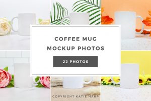 Coffee Mug Mockup Photos