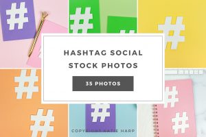 Hashtag Social Stock Photos