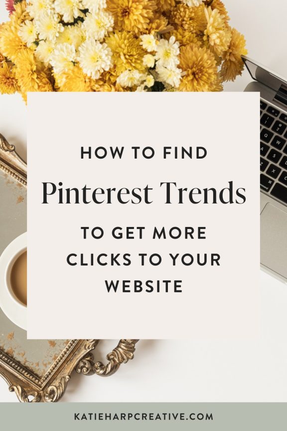 How to Use Pinterest Trends to Increase Your Traffic How to Use Pinterest Trends to Increase Your Traffic