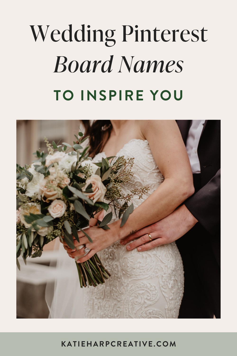 Wedding Pinterest Board Names to Inspire You Wedding Pinterest Board Names to Inspire You