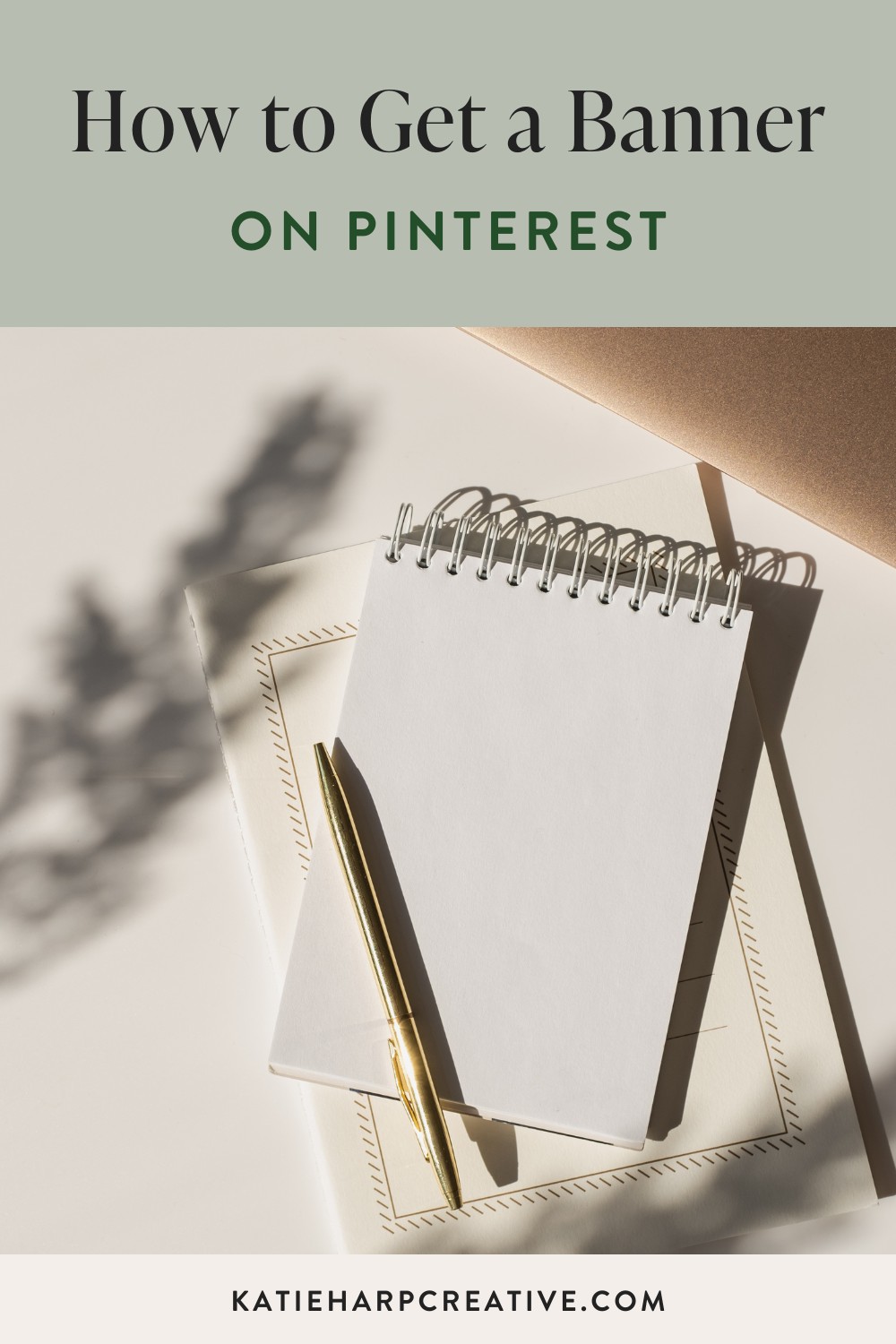 How to Get a Banner on Pinterest How to Get a Banner on Pinterest