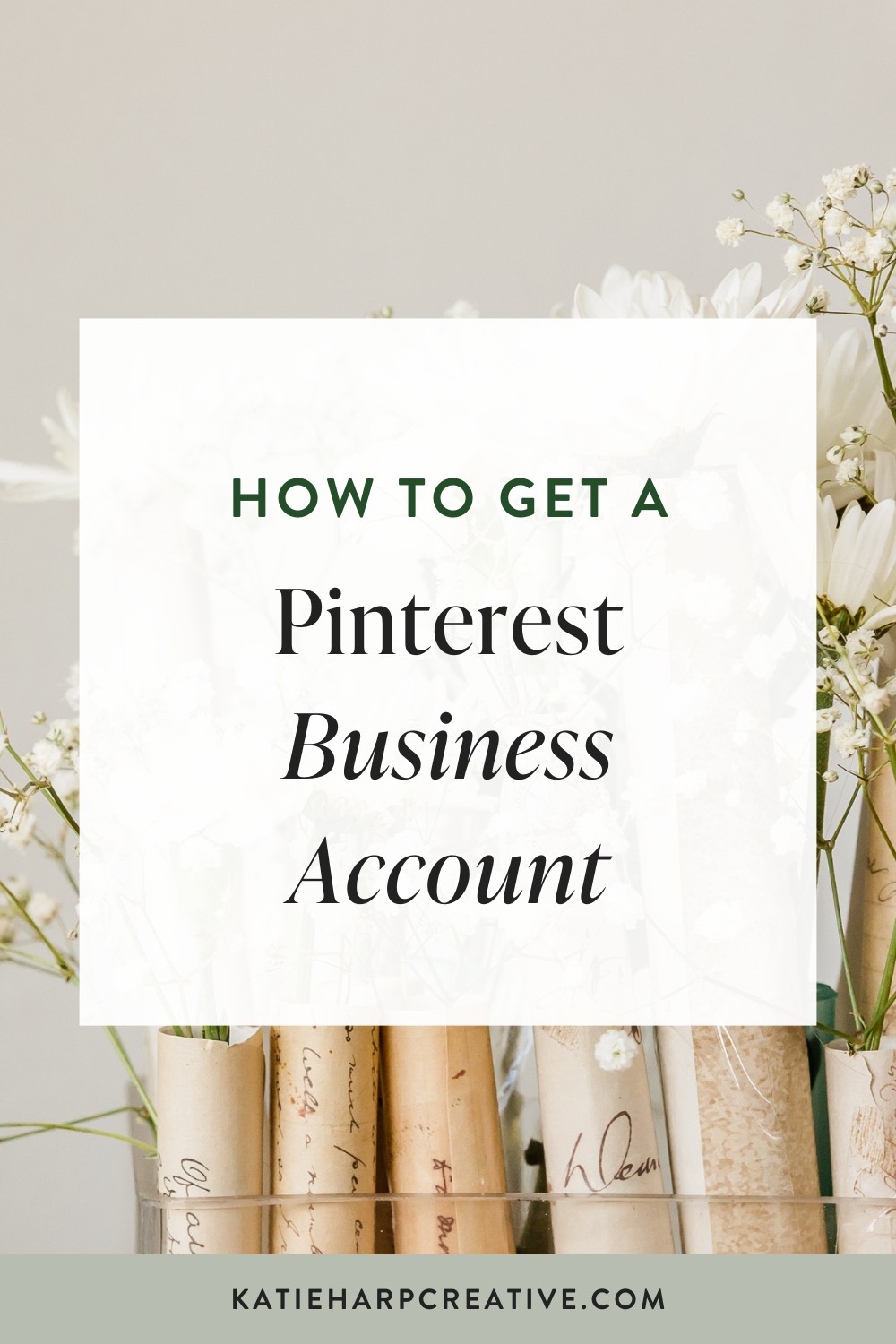 How to Get a Pinterest Business Account How to Get a Pinterest Business Account