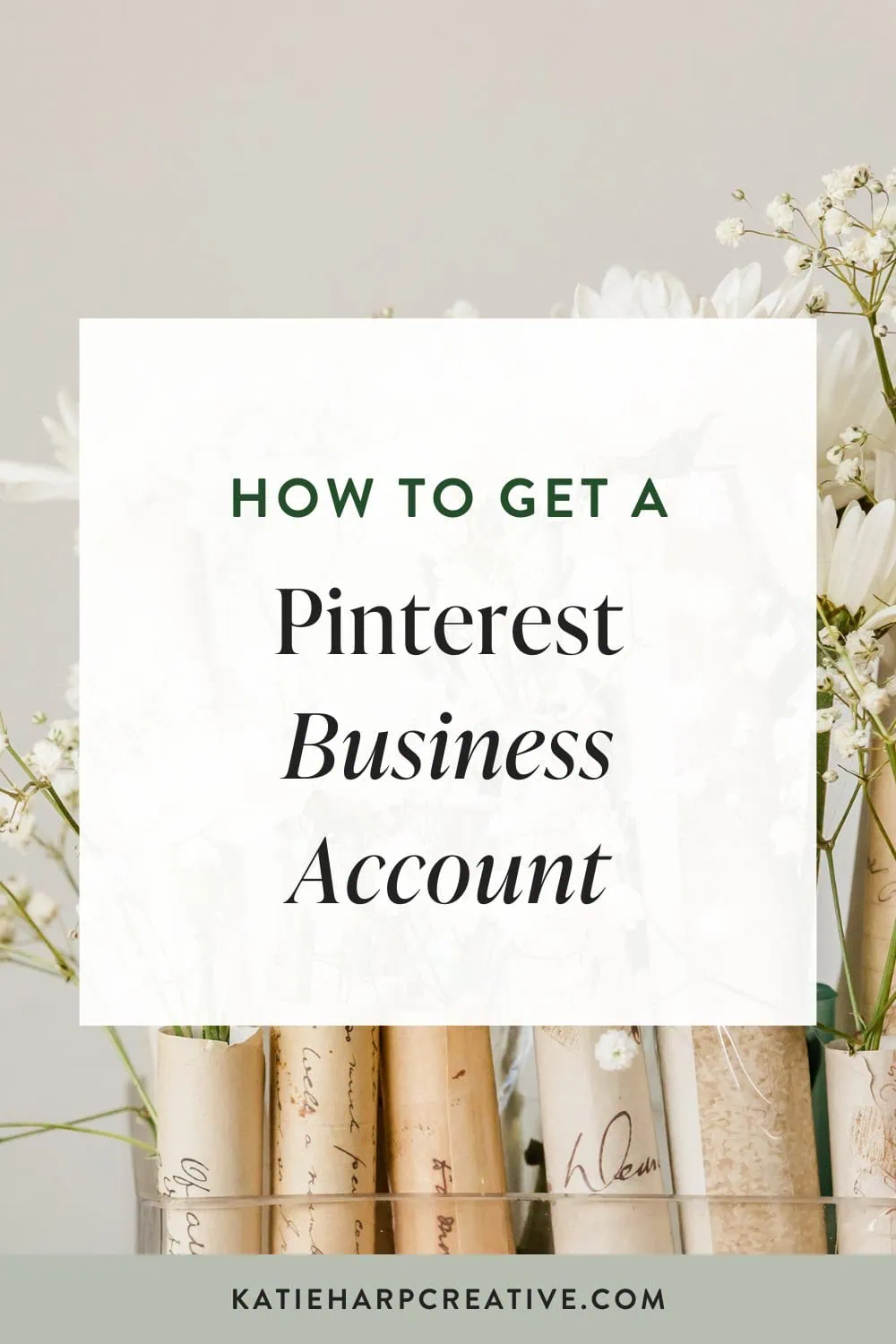 How to Get a Pinterest Business Account How to Get a Pinterest Business Account
