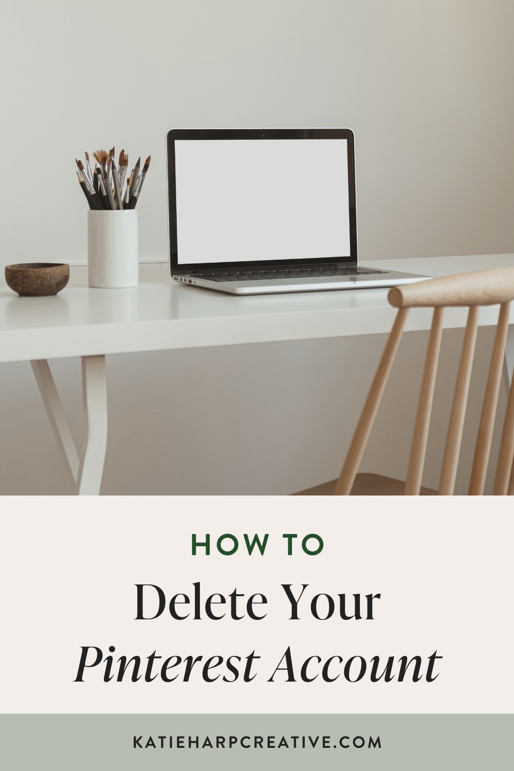 How to Delete Your Pinterest Account How to Delete Your Pinterest Account