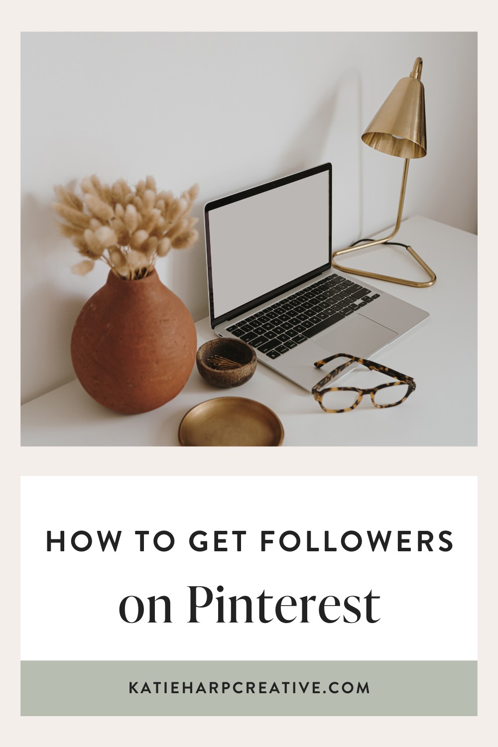 How to Get Followers on Pinterest