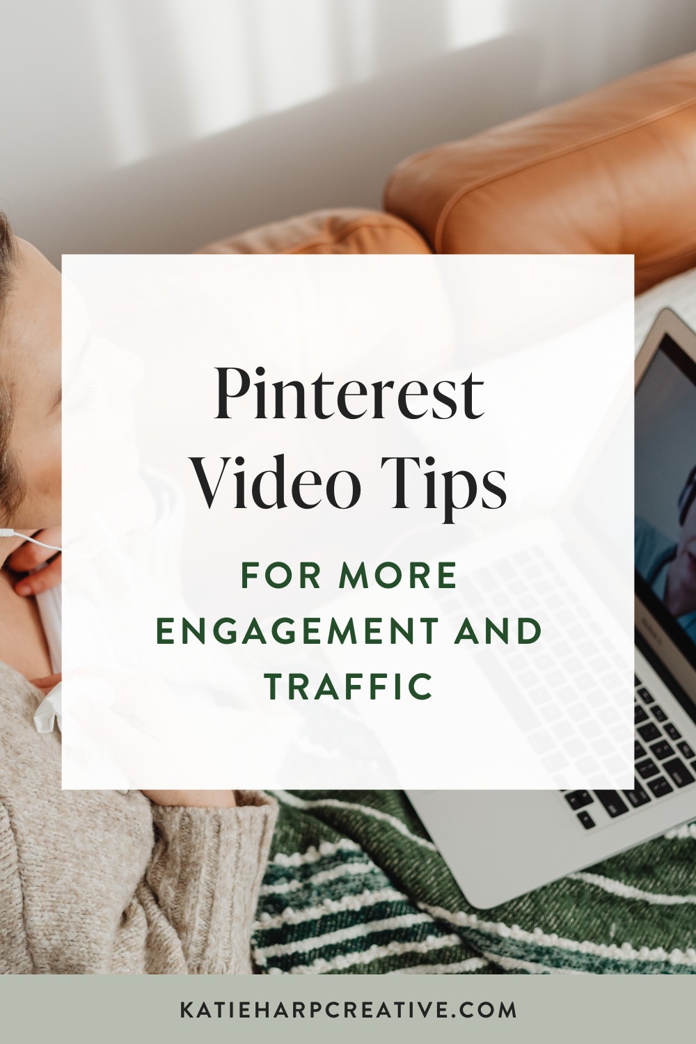 Pinterest Video Tips for More Engagement and Traffic Pinterest Video Tips for More Engagement and Traffic