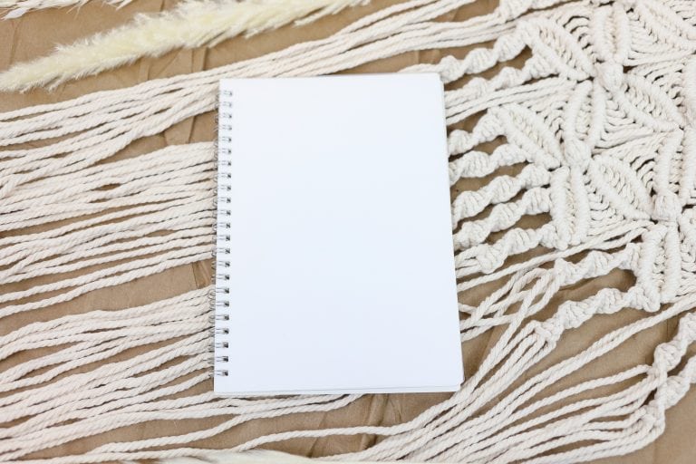 Neutral notebook