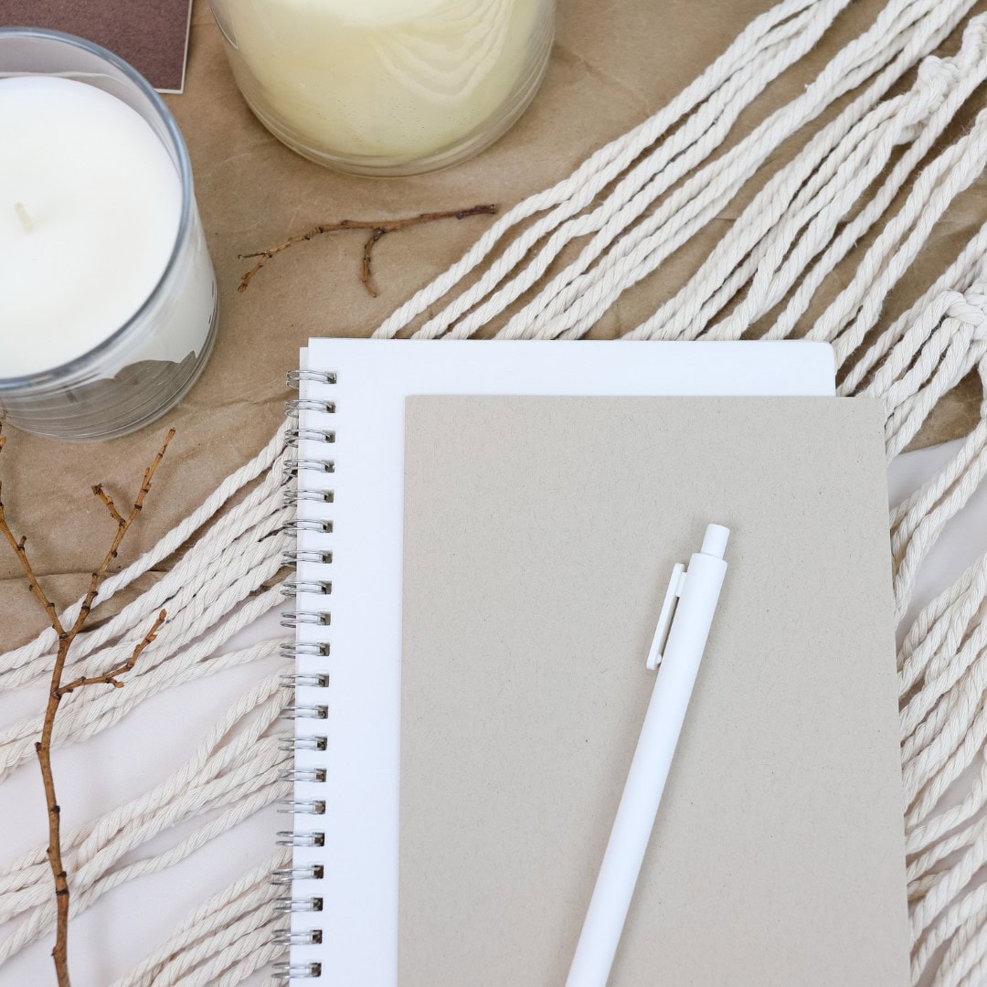 Neutral notebook
