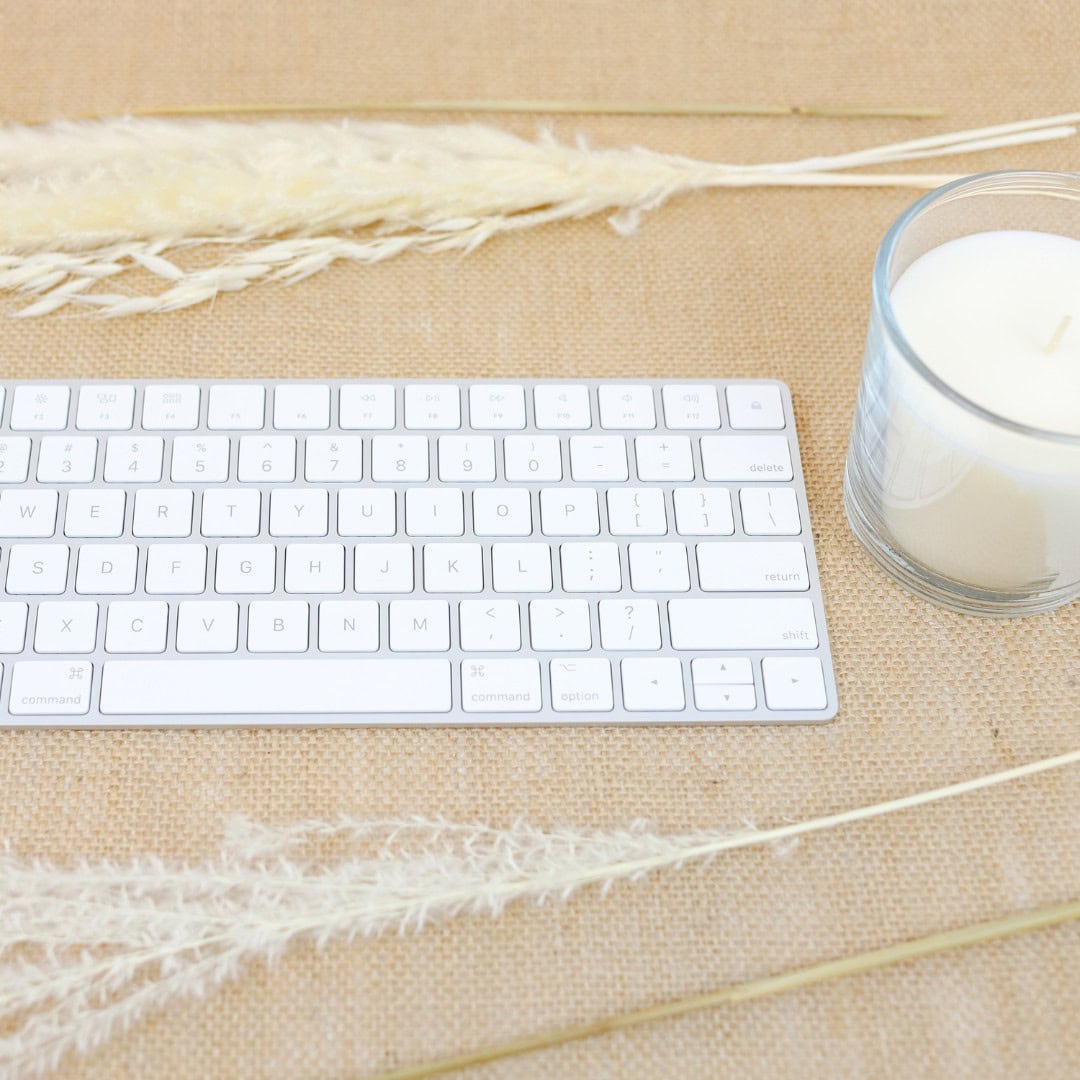 Neutral keyboard