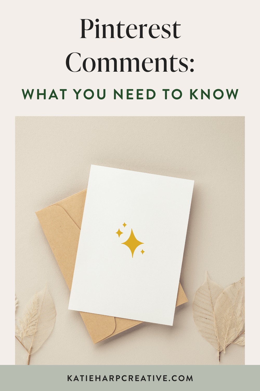 Pinterest Comments: What You Need to Know Pinterest Comments: What You Need to Know