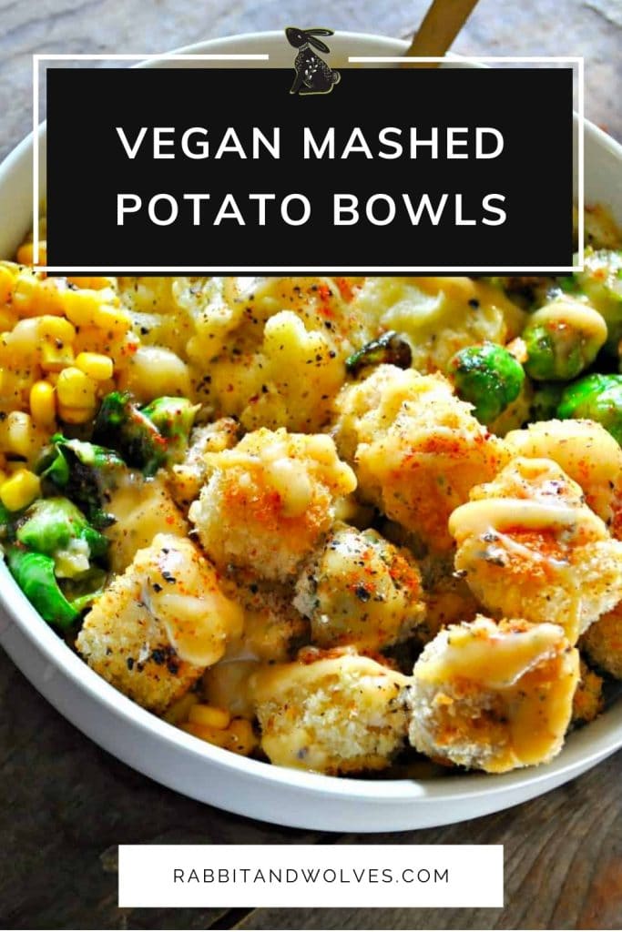 Mashed Potato Bowls