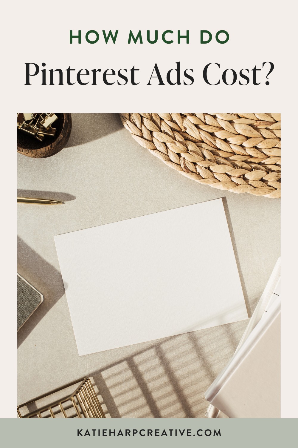 How Much Do Pinterest Ads Cost?