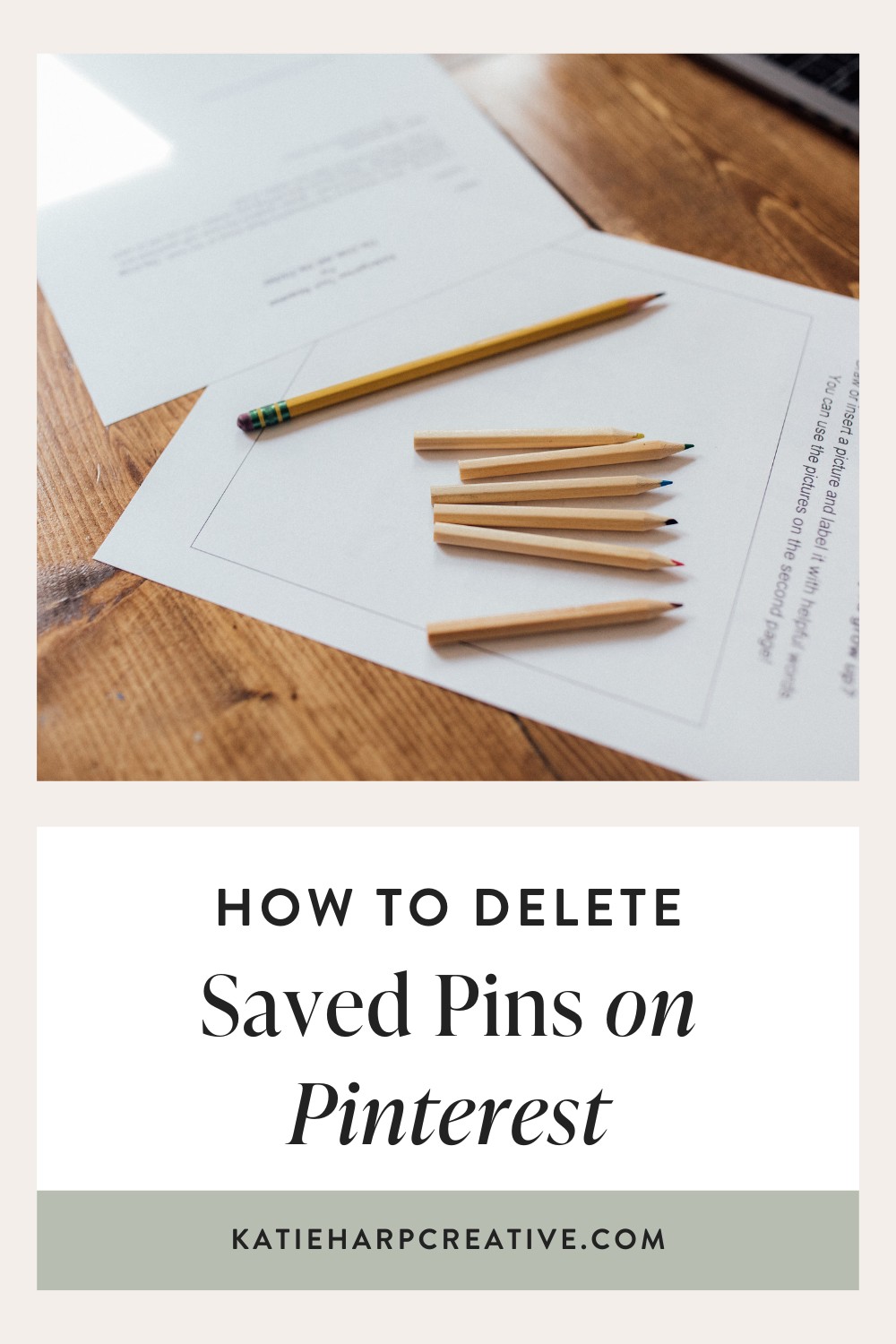 How to Delete Saved Pins on Pinterest