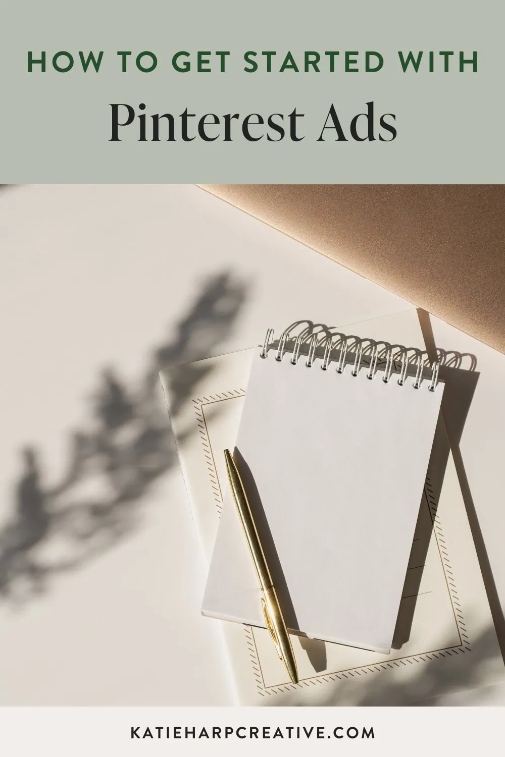 How to Get Started with Pinterest Ads How to Get Started with Pinterest Ads