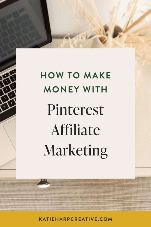 Pinterest Affiliate Marketing: How to Get Started Pinterest Affiliate Marketing:
How to Get Started