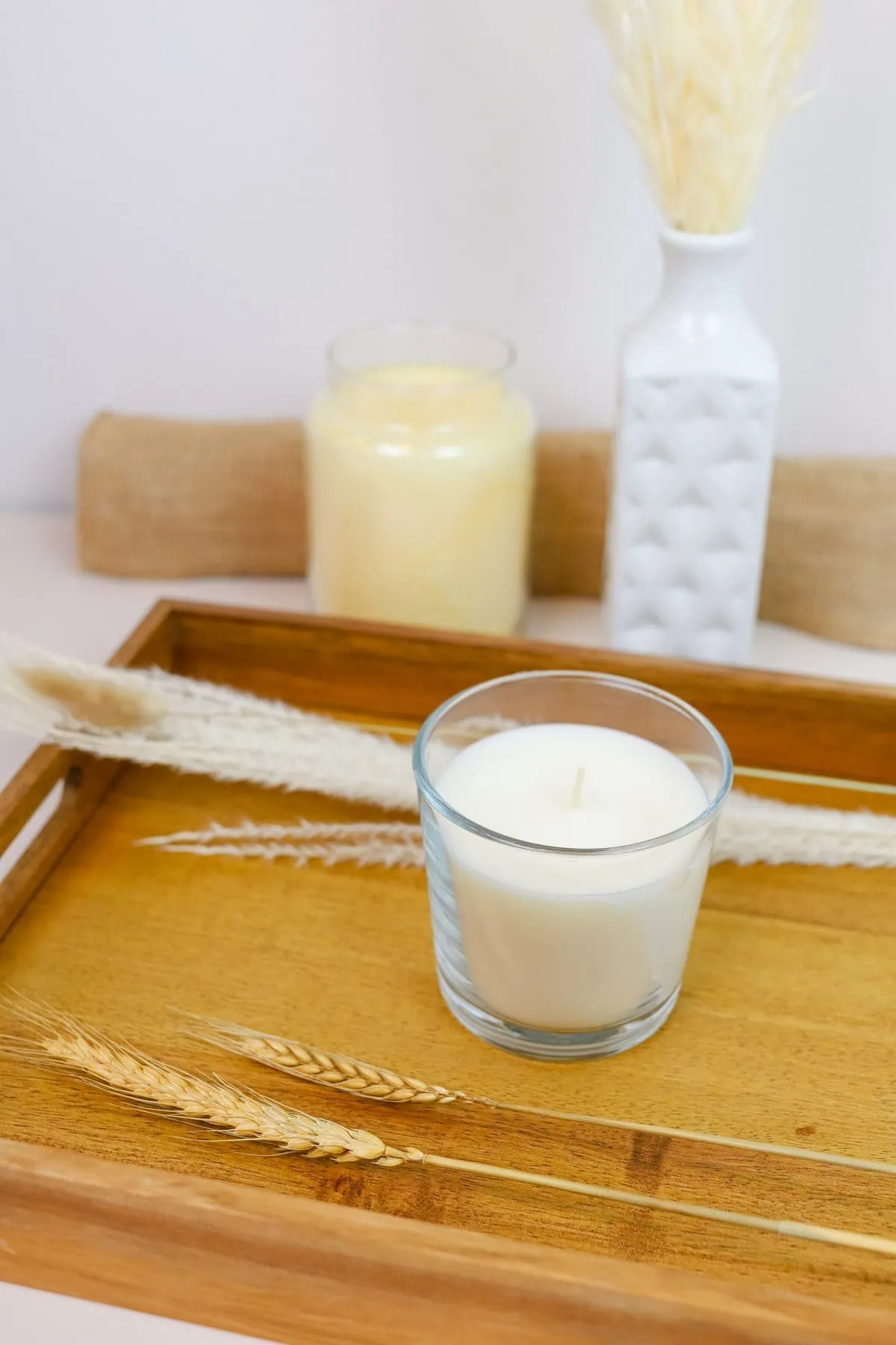 Neutral photo of decorations