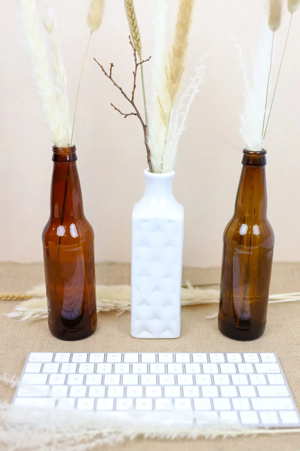 Neutral photo of decorations