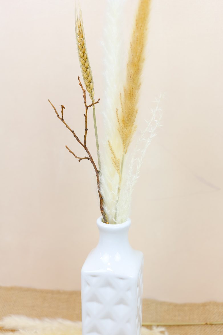 Neutral photo of decorations