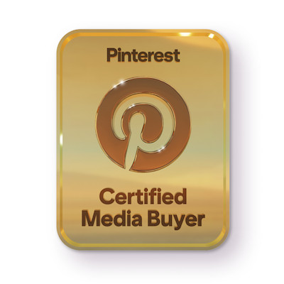 Pinterest Certified Media Buyer