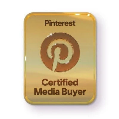 Pinterest Certified Media Buyer