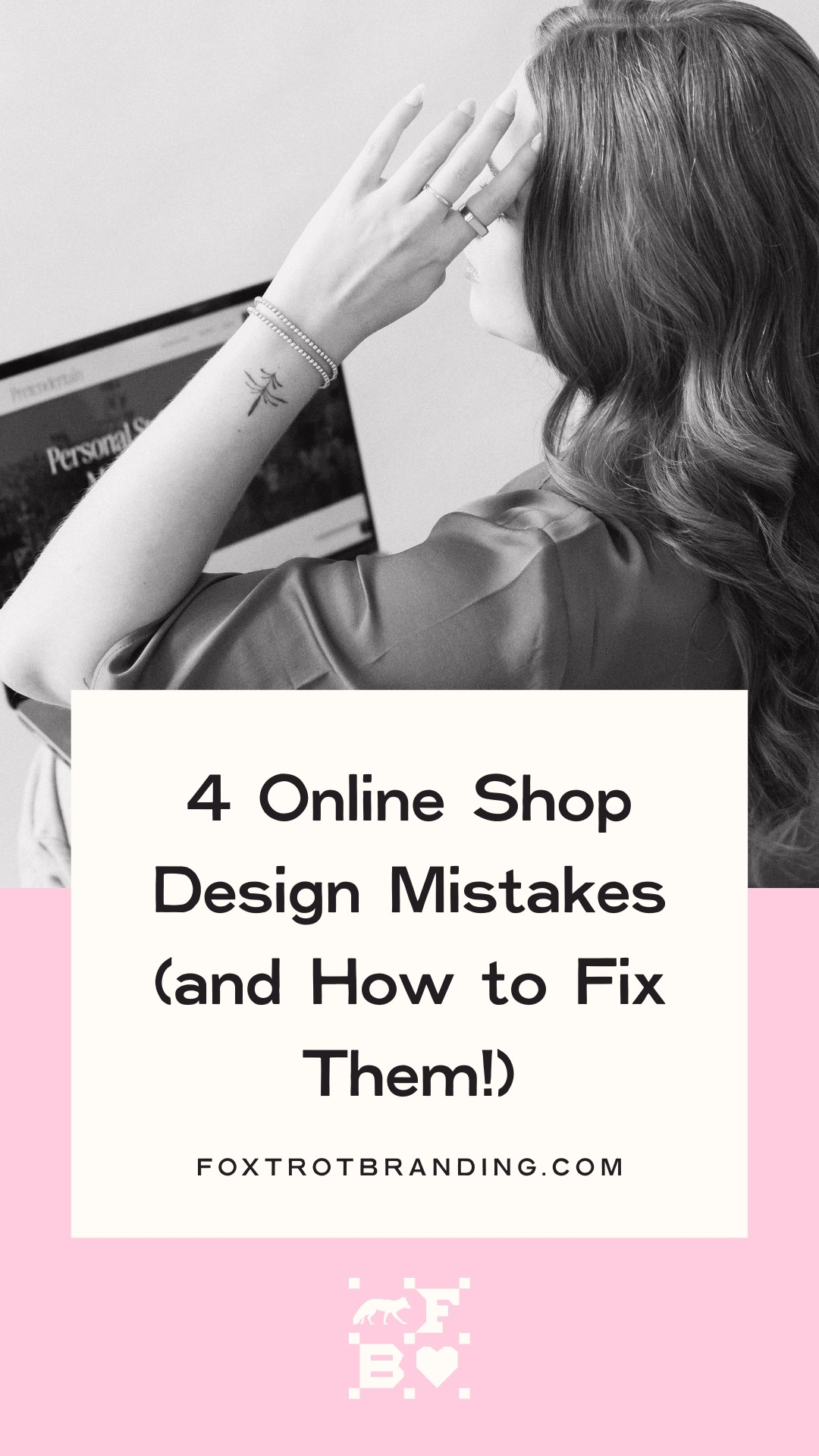4 Online Shop Mistakes