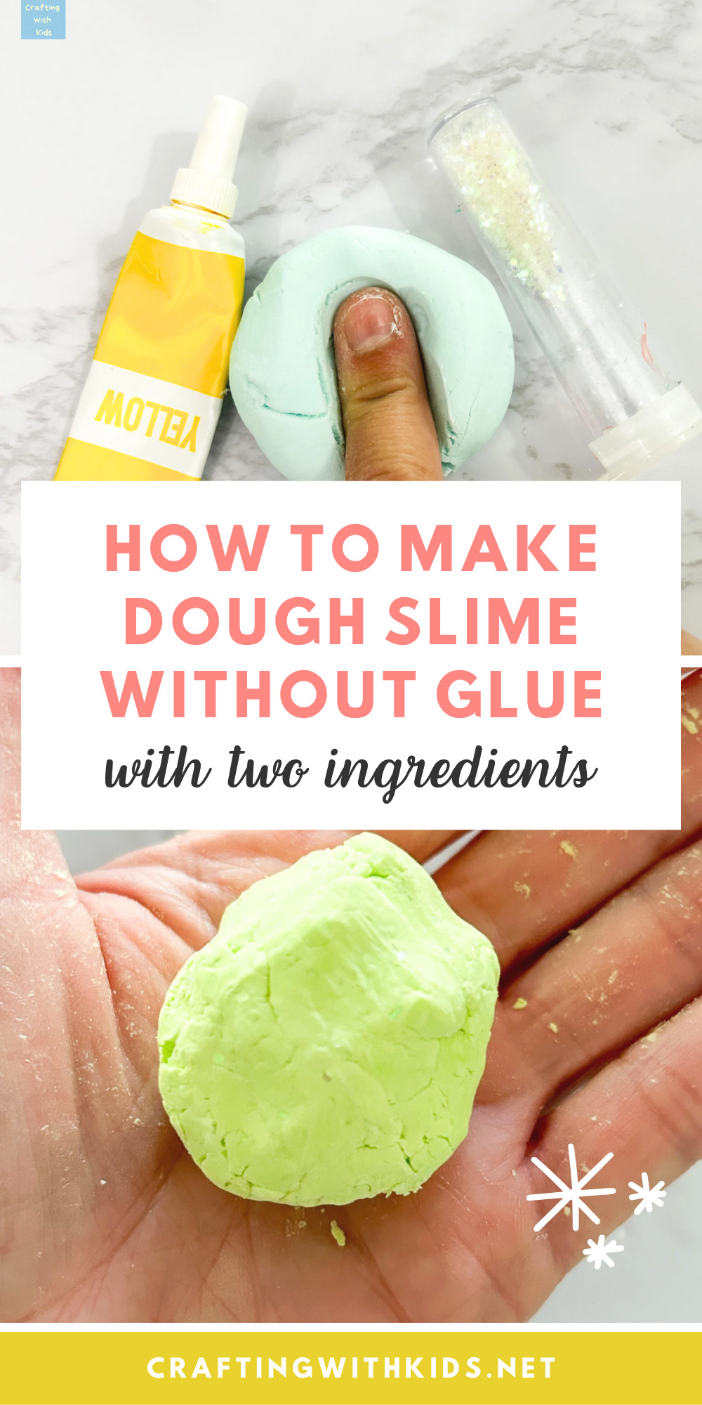 How to Make Slime Without Glue