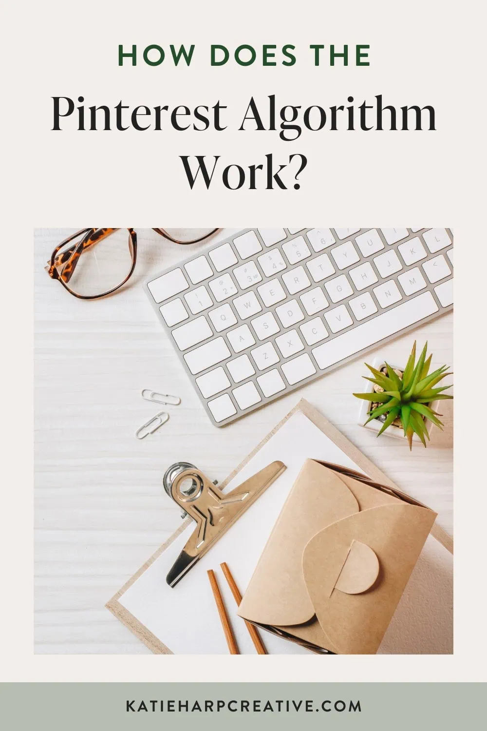 How Does the Pinterest Algorithm Work?