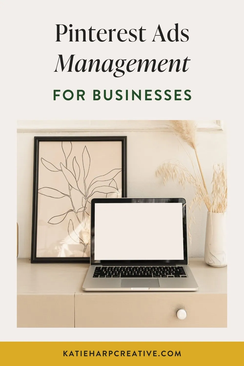Pinterest Ads Management for Businesses